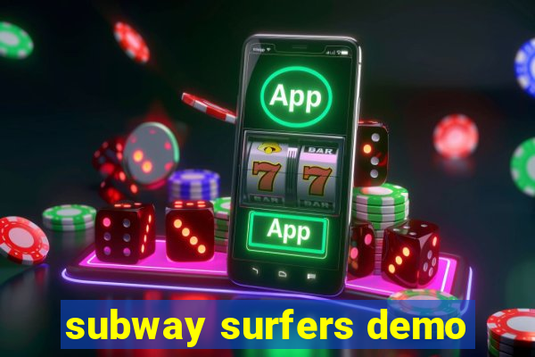 subway surfers demo